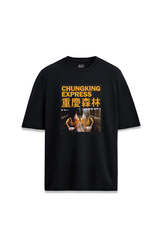 Chungking Express Film Özel Tasarım Oversize Tişört