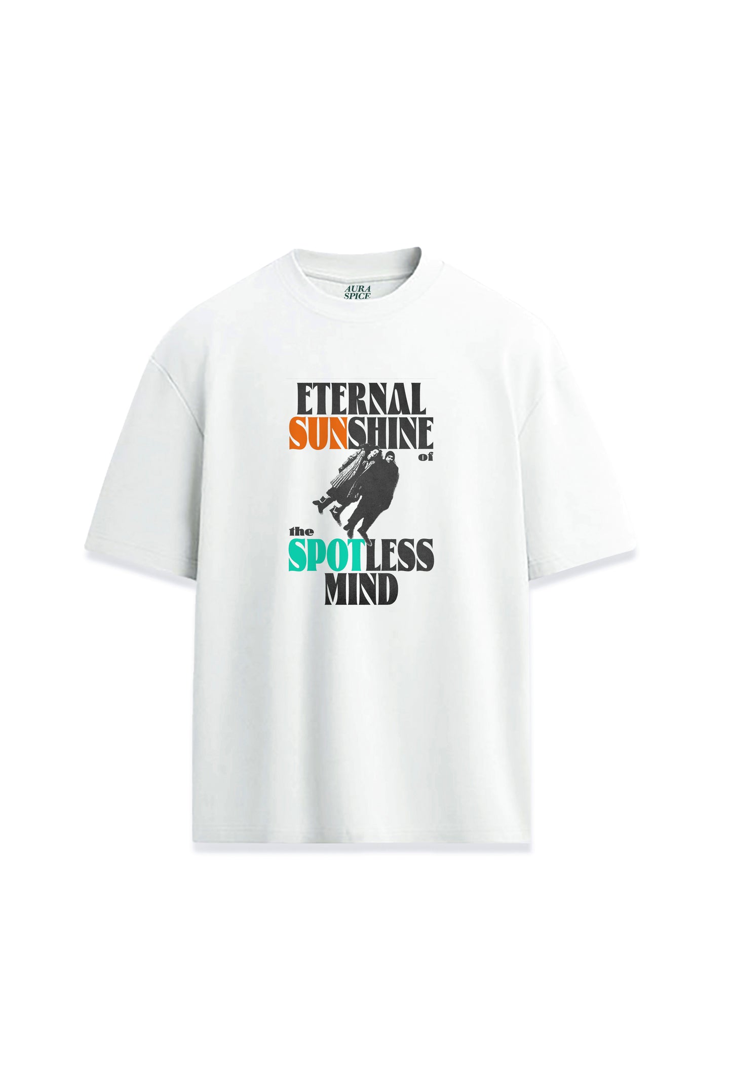 Eternal Sunshine Spotless Mind Sil Baştan Film Baskılı Oversize Unisex Premium Tişört