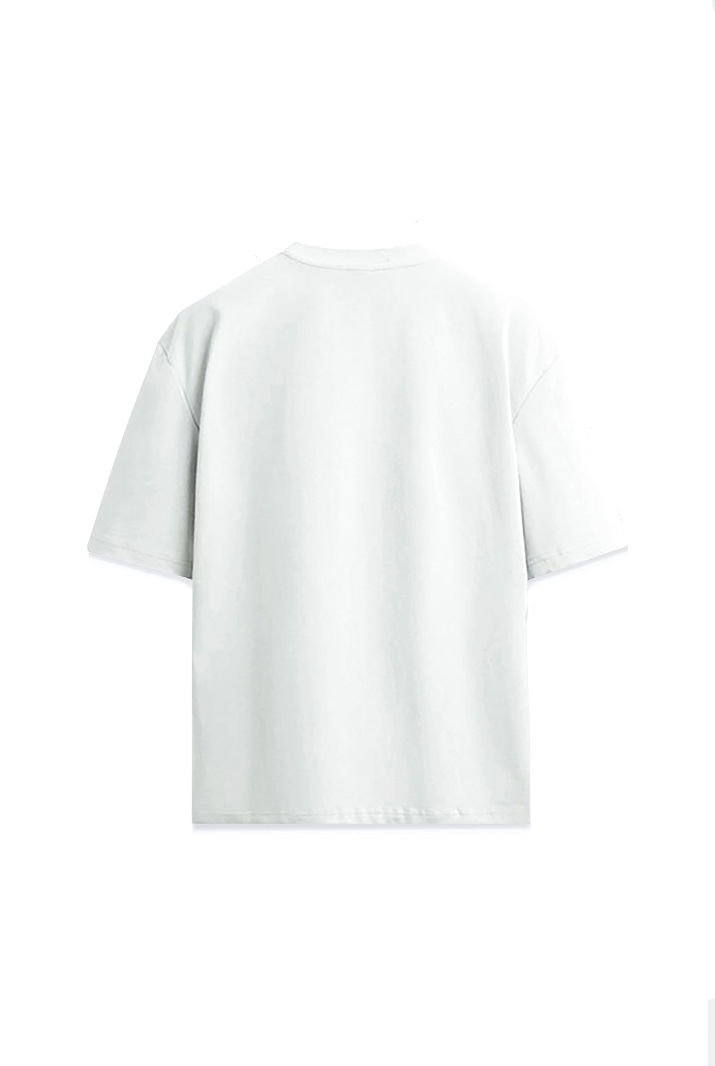 I Want Magic Yazılı Tasarım Baskılı Oversize Unisex Tişört